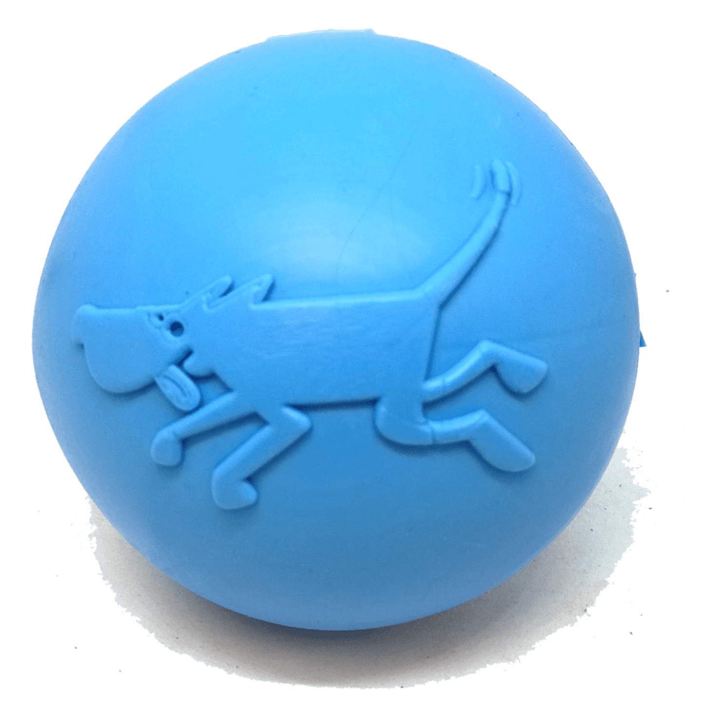 Dog Rubber Ball