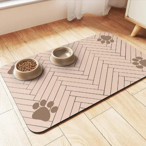Pet Feeding Mat
