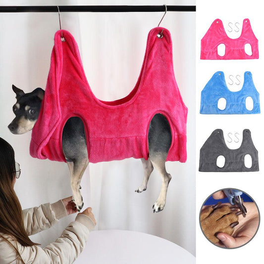 Dog Hammock Helper