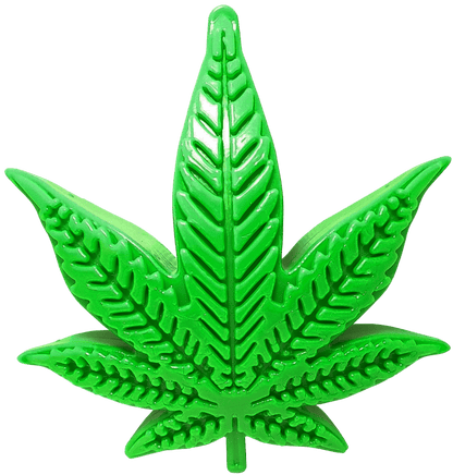 Dog Chew Maple Leaf