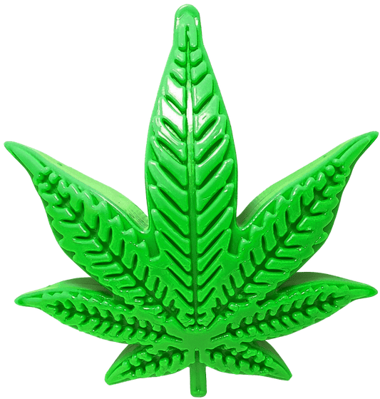 Dog Chew Maple Leaf