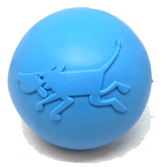 Dog Rubber Ball