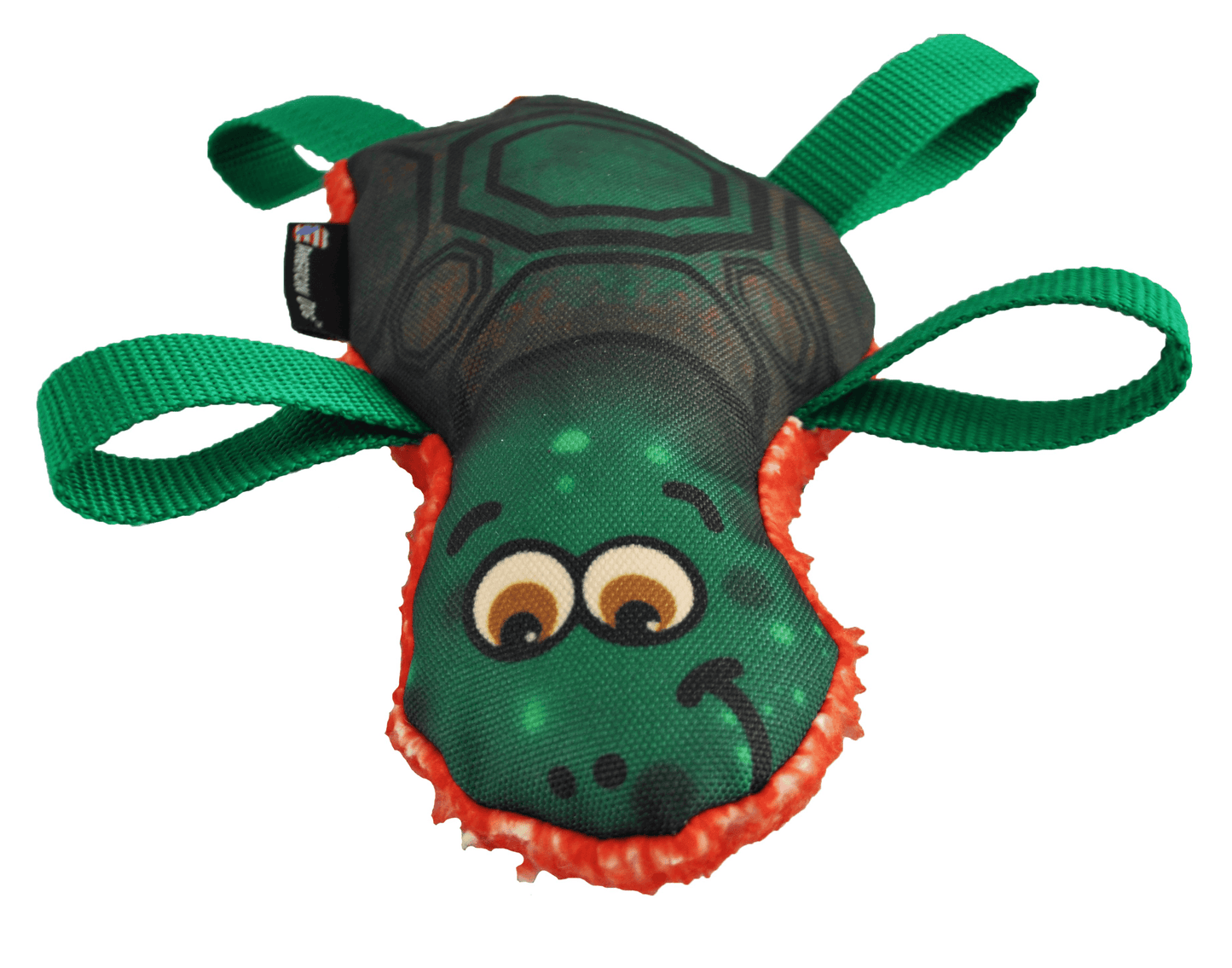  Tug Turtle Dog Toy