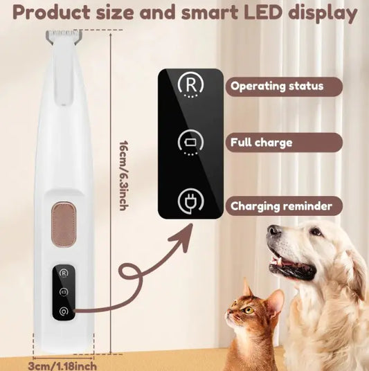 Best Paw Trimmer