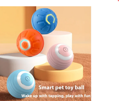 Interactive Smart Cat Toy Ball