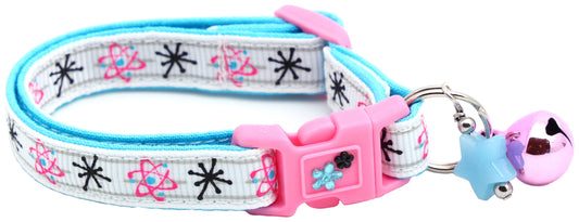 White Cat Collar