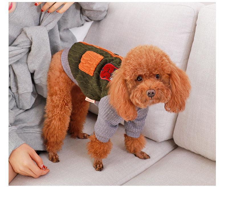 Warm Dog Sweater
