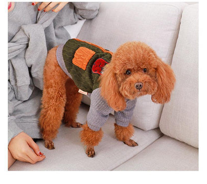 Warm Dog Sweater