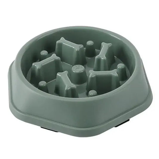 Non Slip Puzzle Bowl