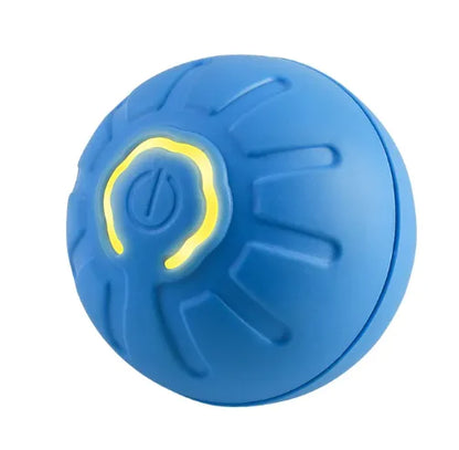 Interactive Smart Cat Toy Ball