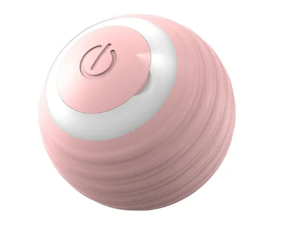 Interactive Smart Cat Toy Ball